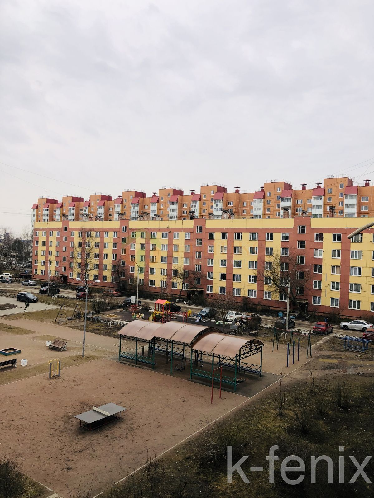 квартира 45 метров